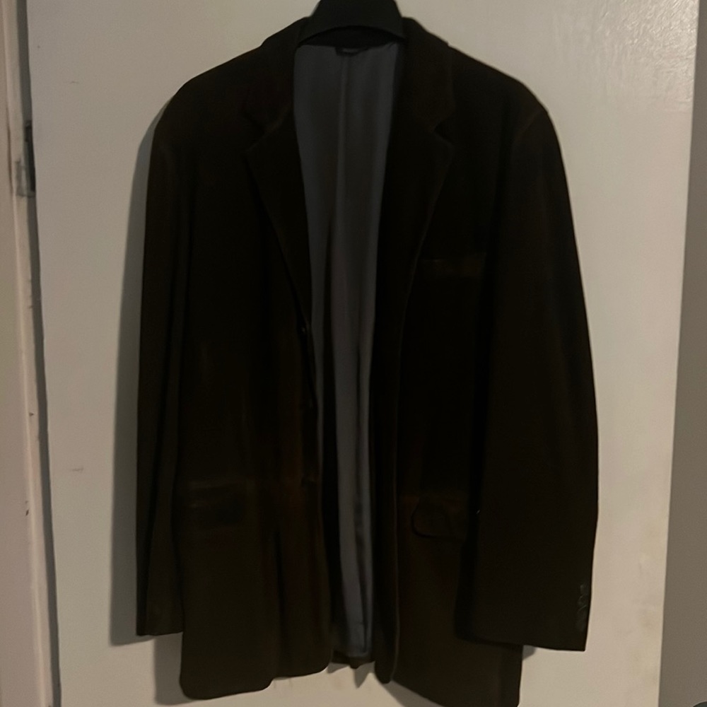Genuine Leather Jacket